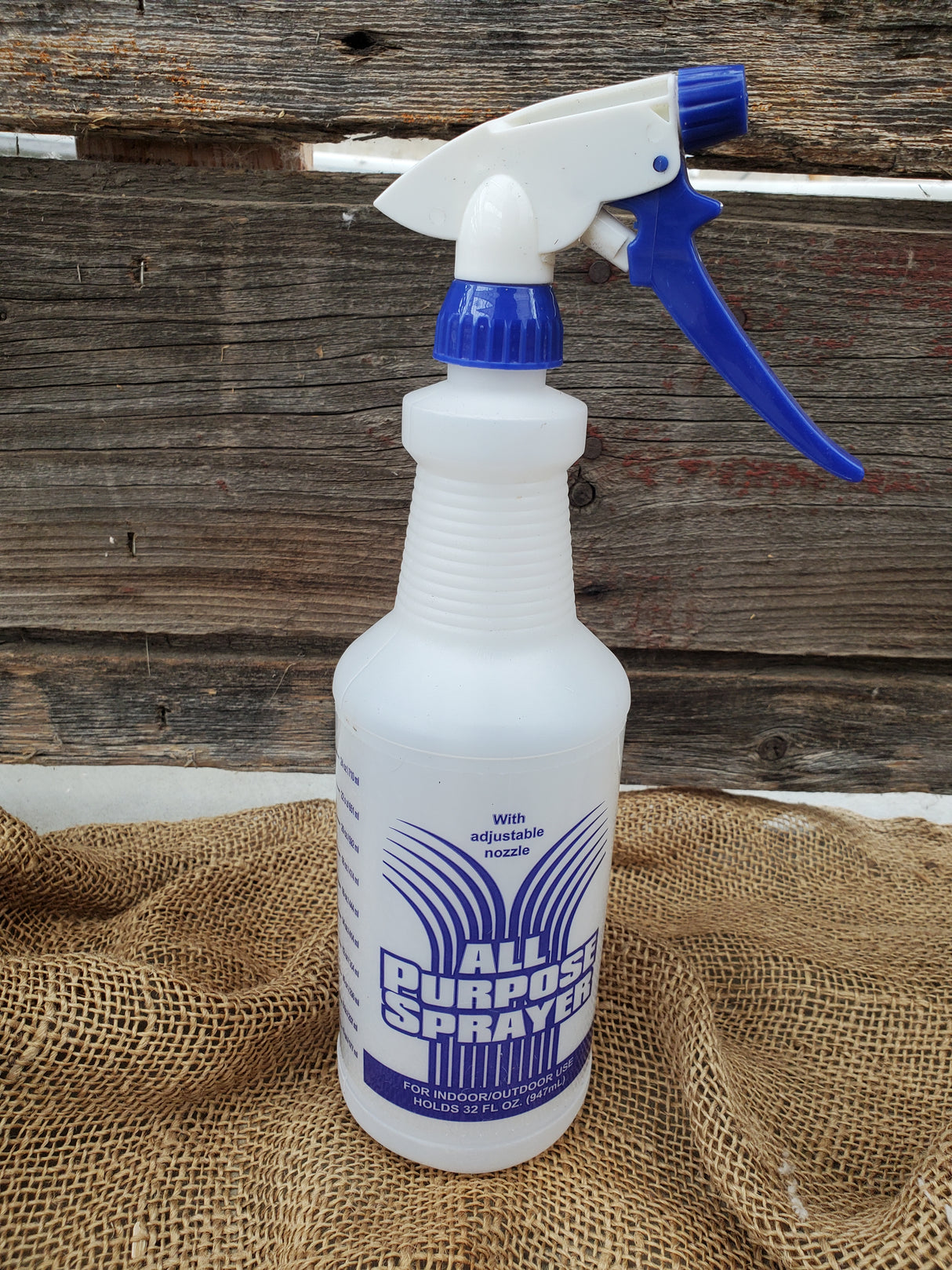 ALL PURPOSE SPRAY BOTTLE