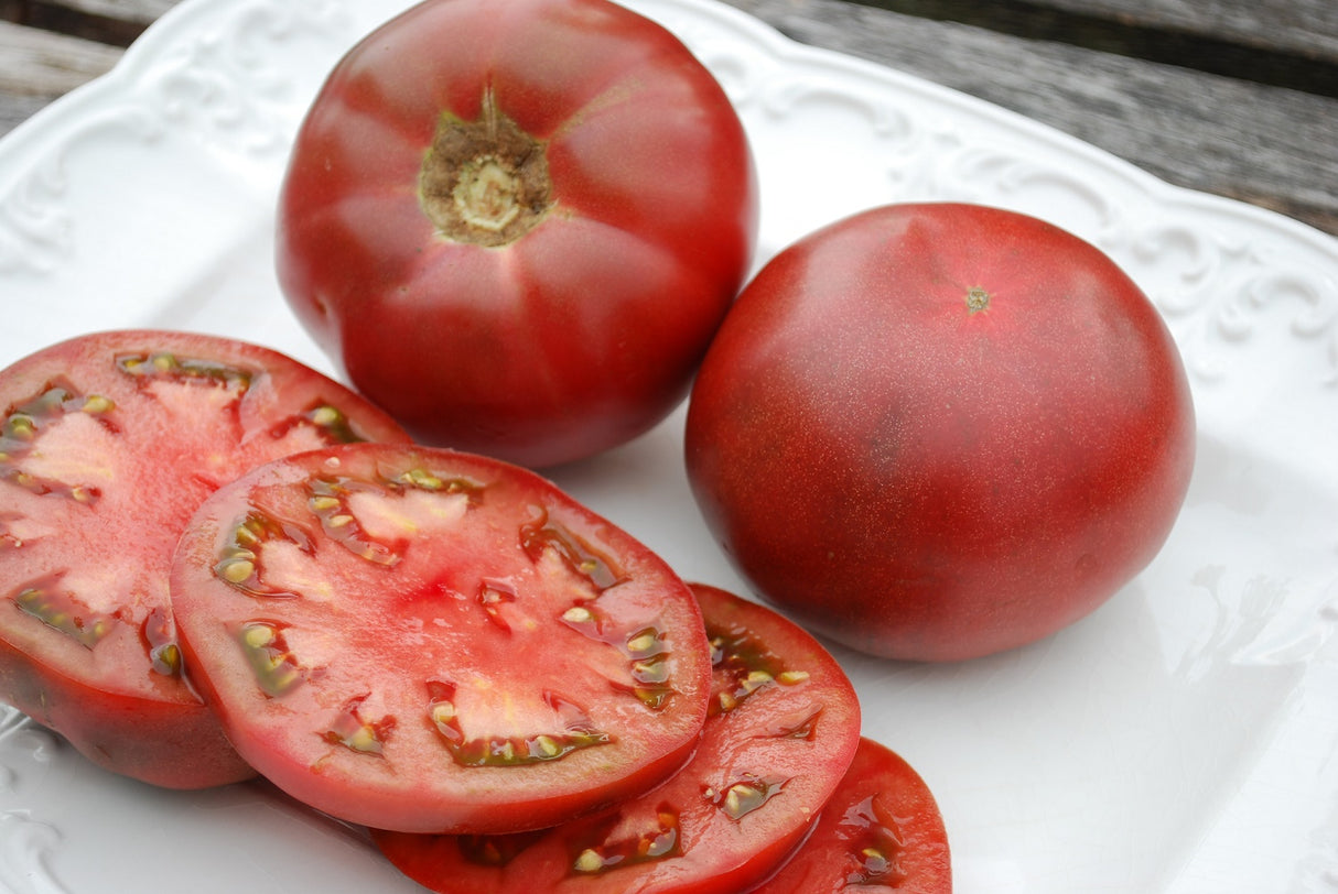 Cherokee Purple Tomato