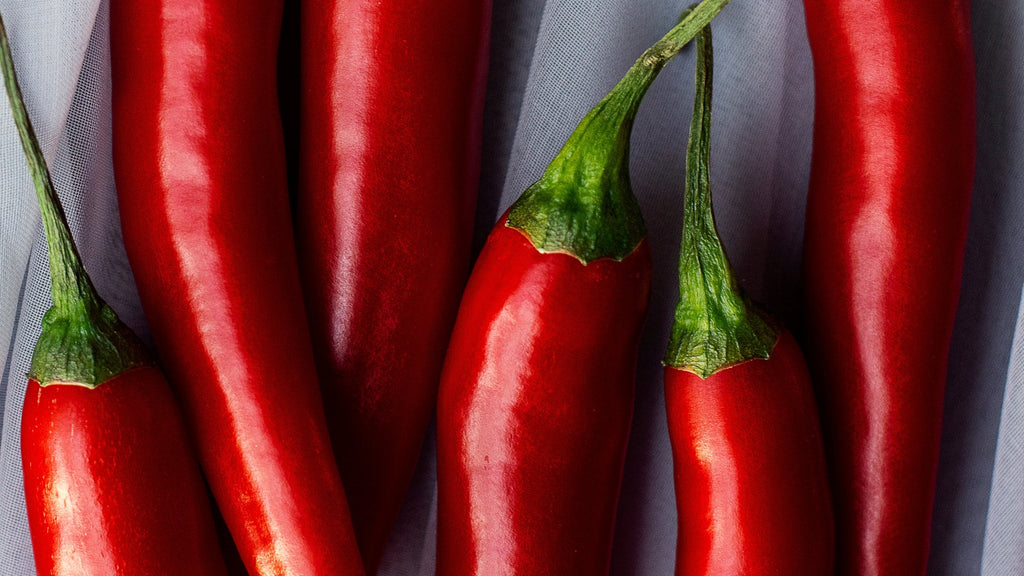 Annuals Peppers