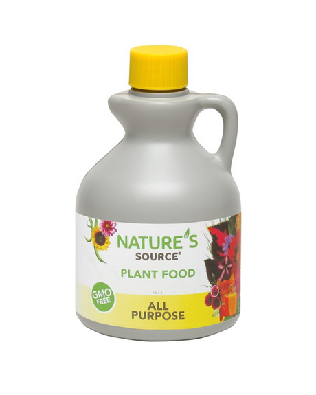 NATURES SOURCE 15OZ GARDEN JUG