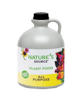 NATURES SOURCE 640Z PLANT FOOD