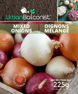 Seed Onions - Mixed