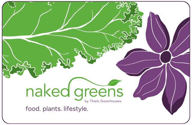Naked Greens Gift Card